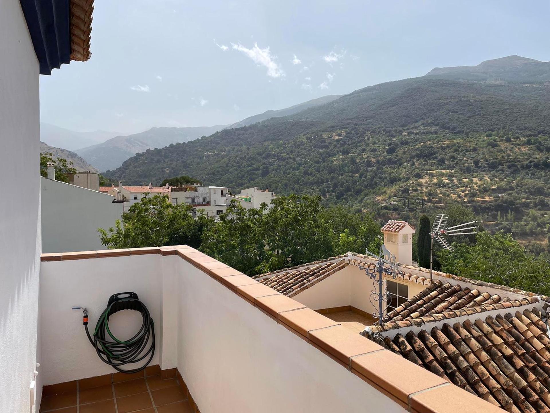 Villa Ragon Residencial, 11 Guejar Sierra Exterior foto