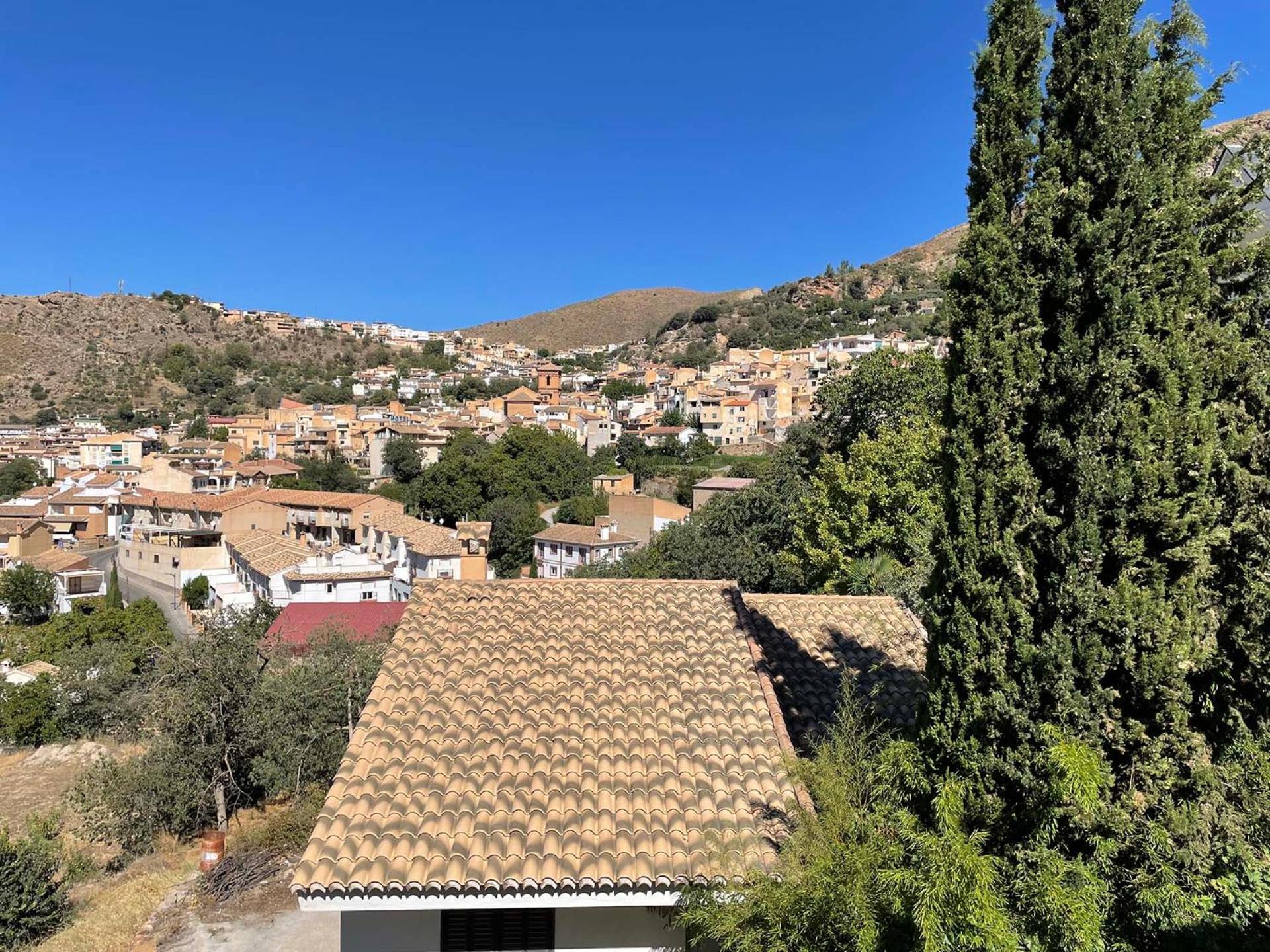 Villa Ragon Residencial, 11 Guejar Sierra Exterior foto