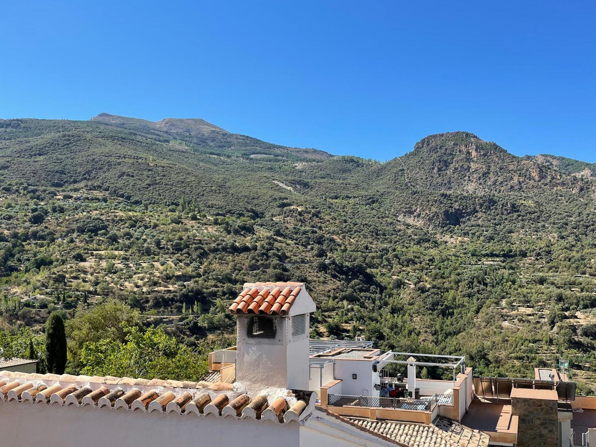 Villa Ragon Residencial, 11 Guejar Sierra Exterior foto
