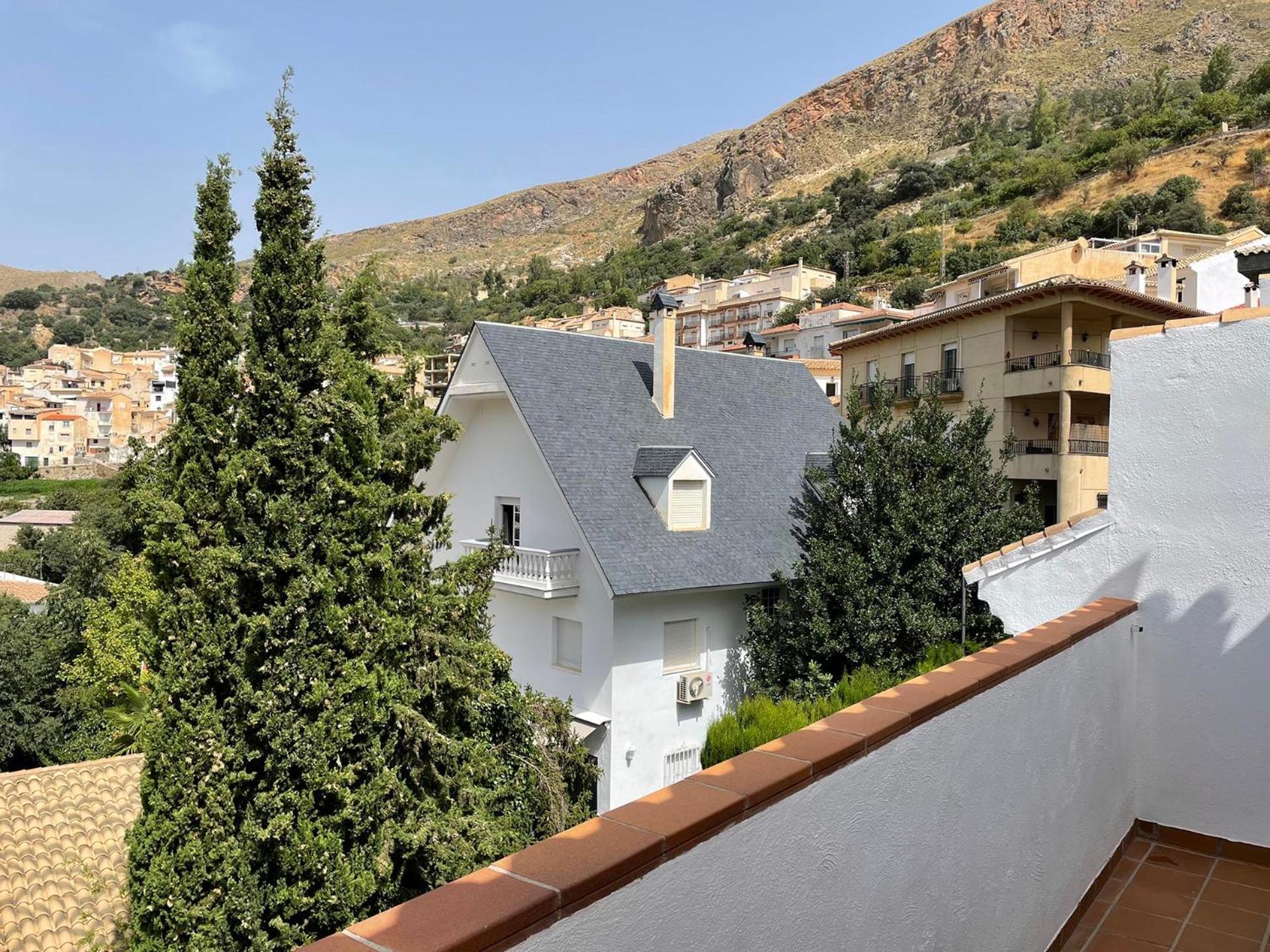 Villa Ragon Residencial, 11 Guejar Sierra Exterior foto