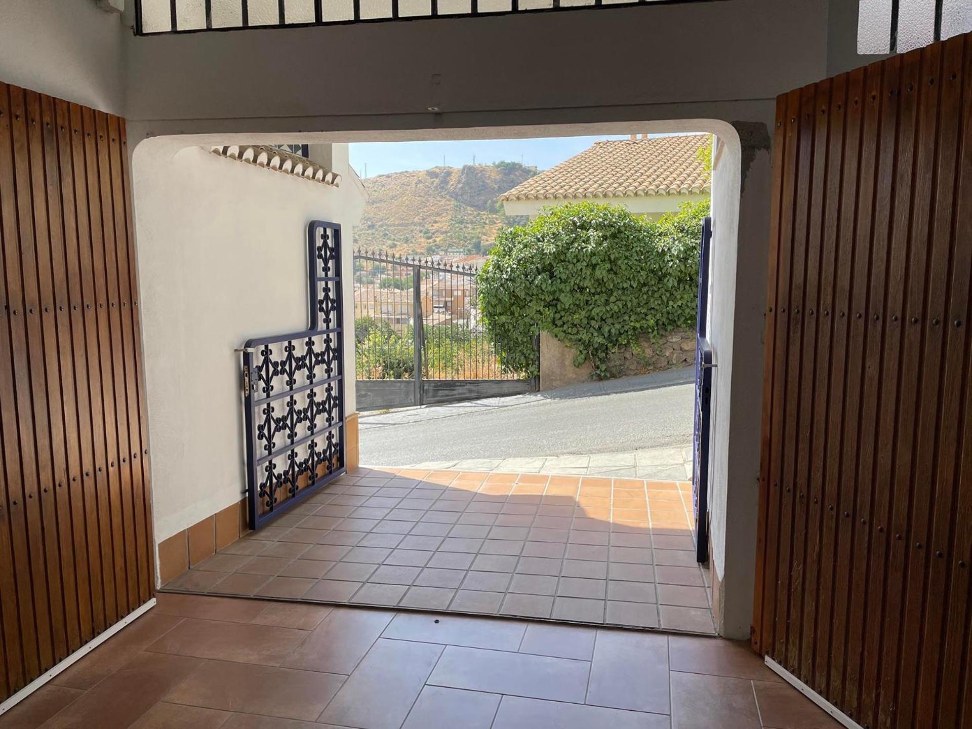 Villa Ragon Residencial, 11 Guejar Sierra Exterior foto