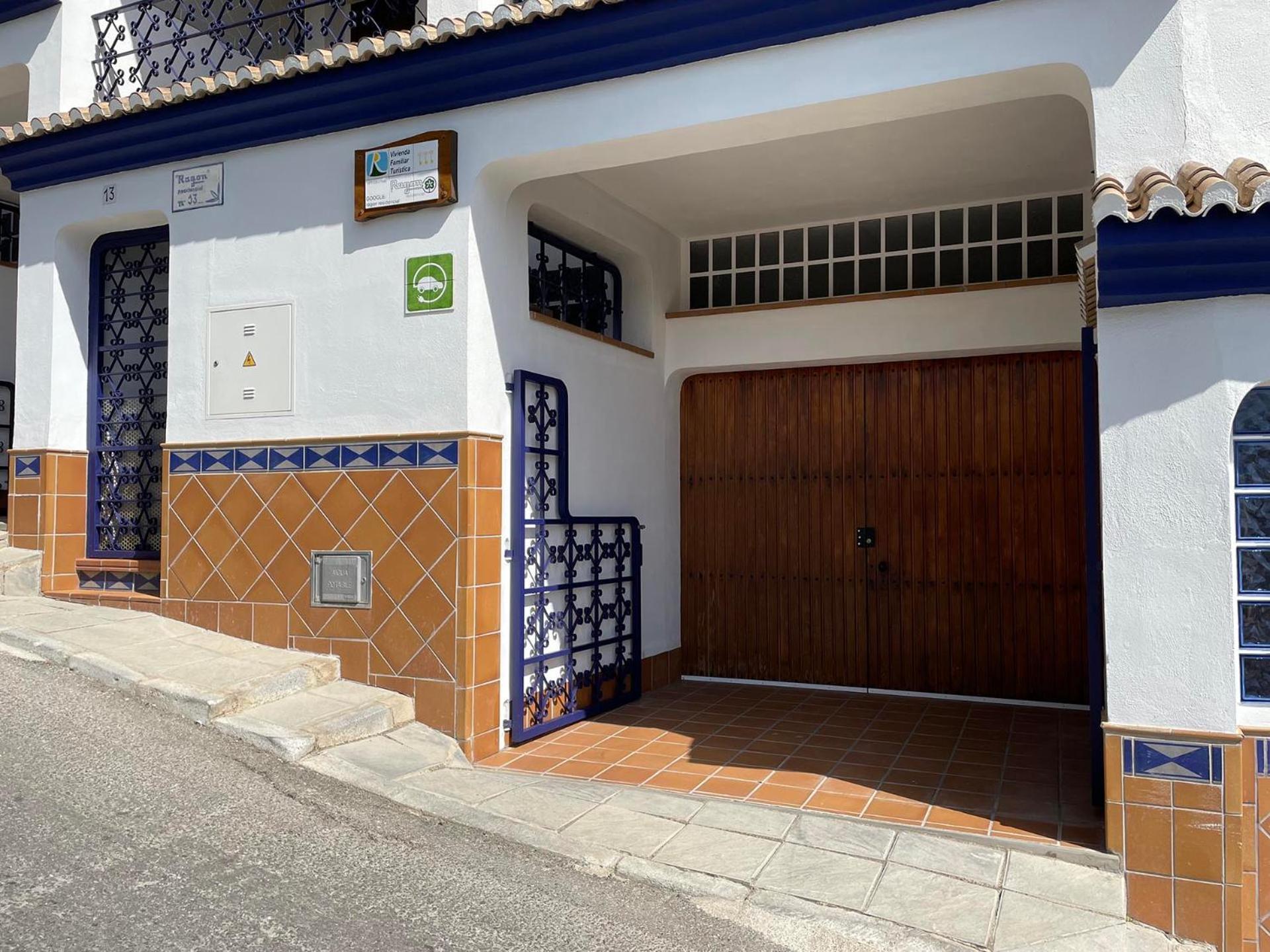 Villa Ragon Residencial, 11 Guejar Sierra Exterior foto