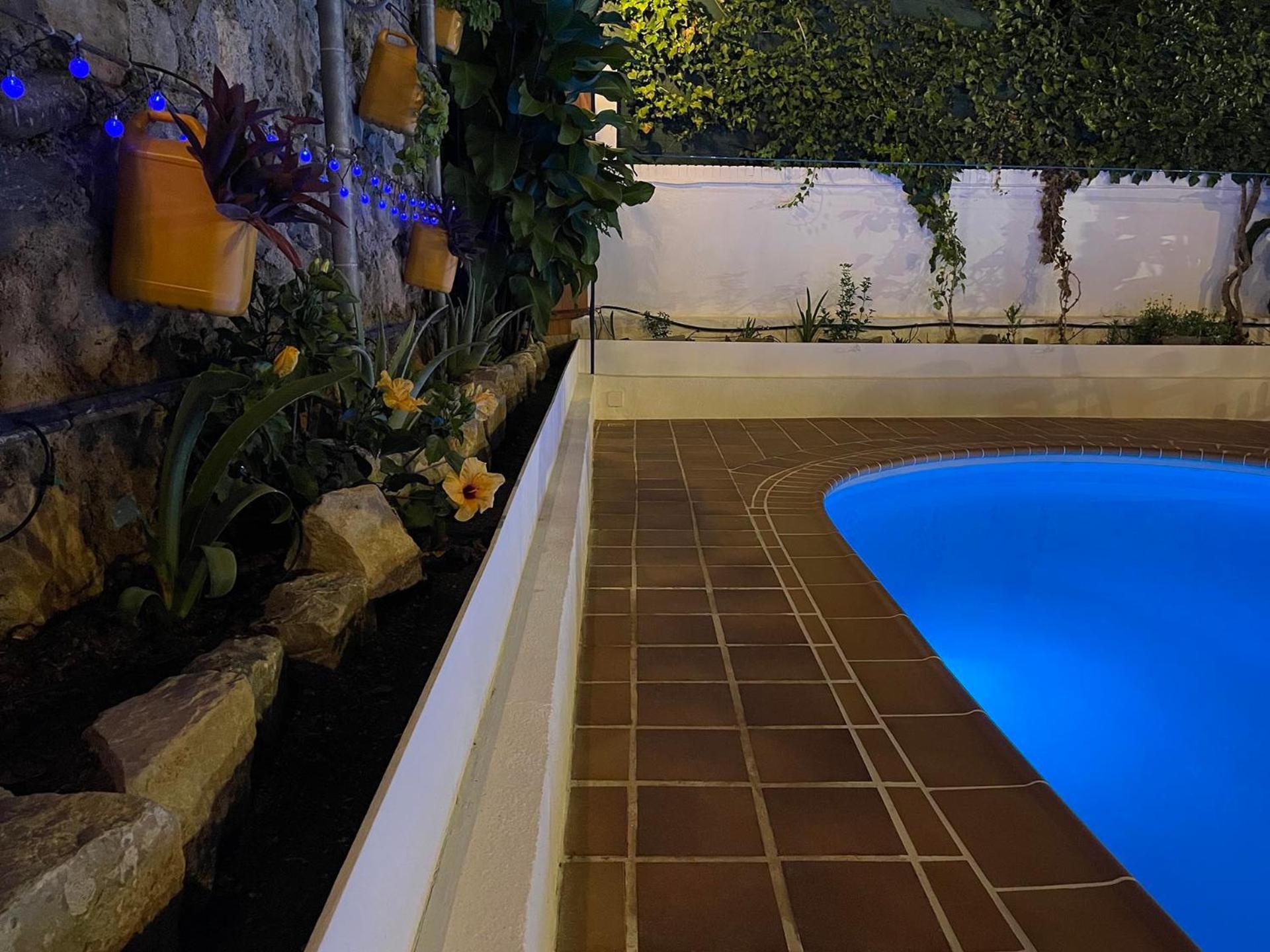 Villa Ragon Residencial, 11 Guejar Sierra Exterior foto