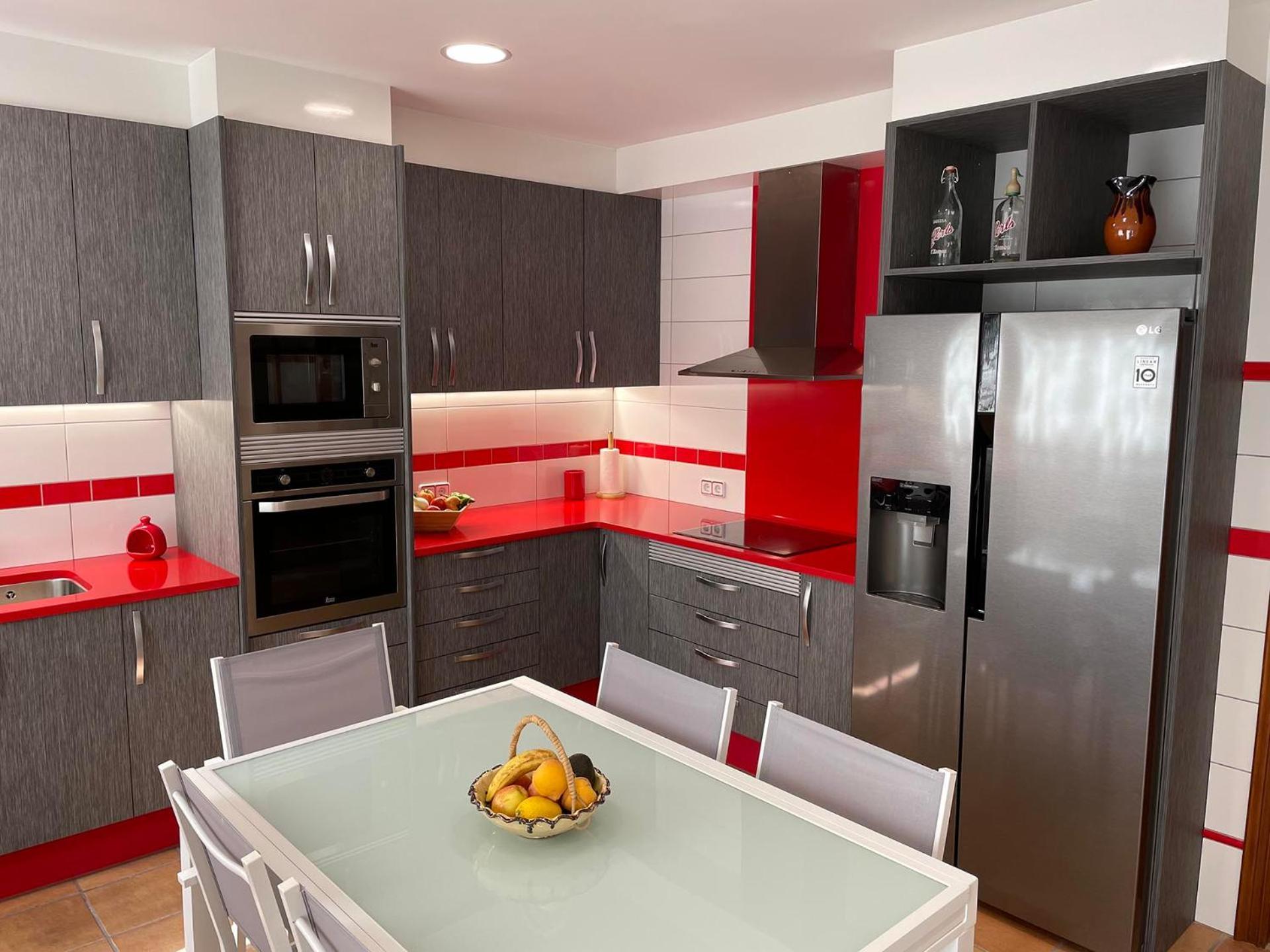 Villa Ragon Residencial, 11 Guejar Sierra Exterior foto
