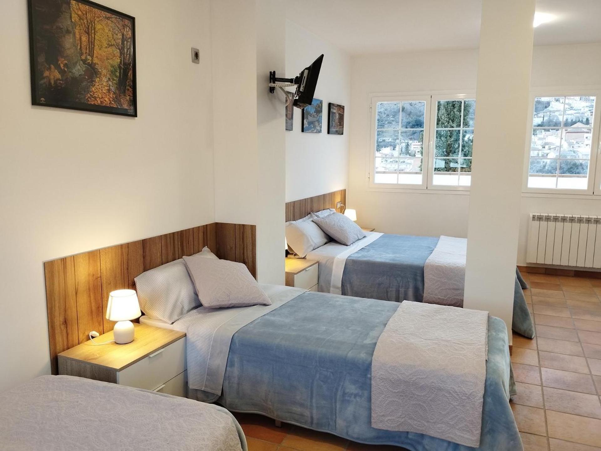 Villa Ragon Residencial, 11 Guejar Sierra Exterior foto